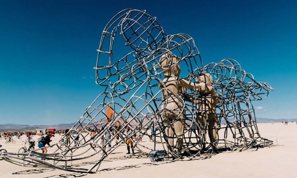 [MC] Magazine Chic - Burning Man 2016