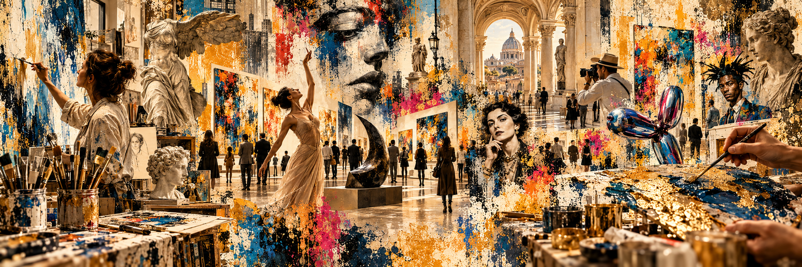 Magazine CHIC® et Art Essentiel